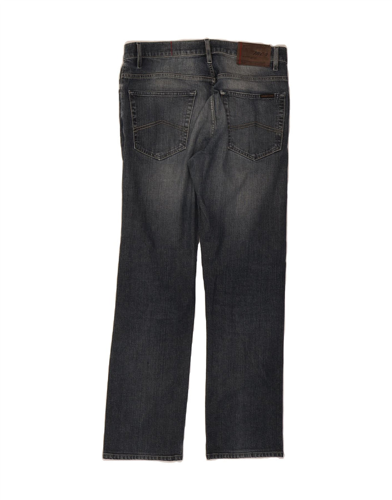 MARLBORO CLASSICS Mens Dawson Slim Jeans W33 L30 Navy Blue Cotton Vintage Marlboro Classics and Second-Hand Marlboro Classics from Messina Hembry 