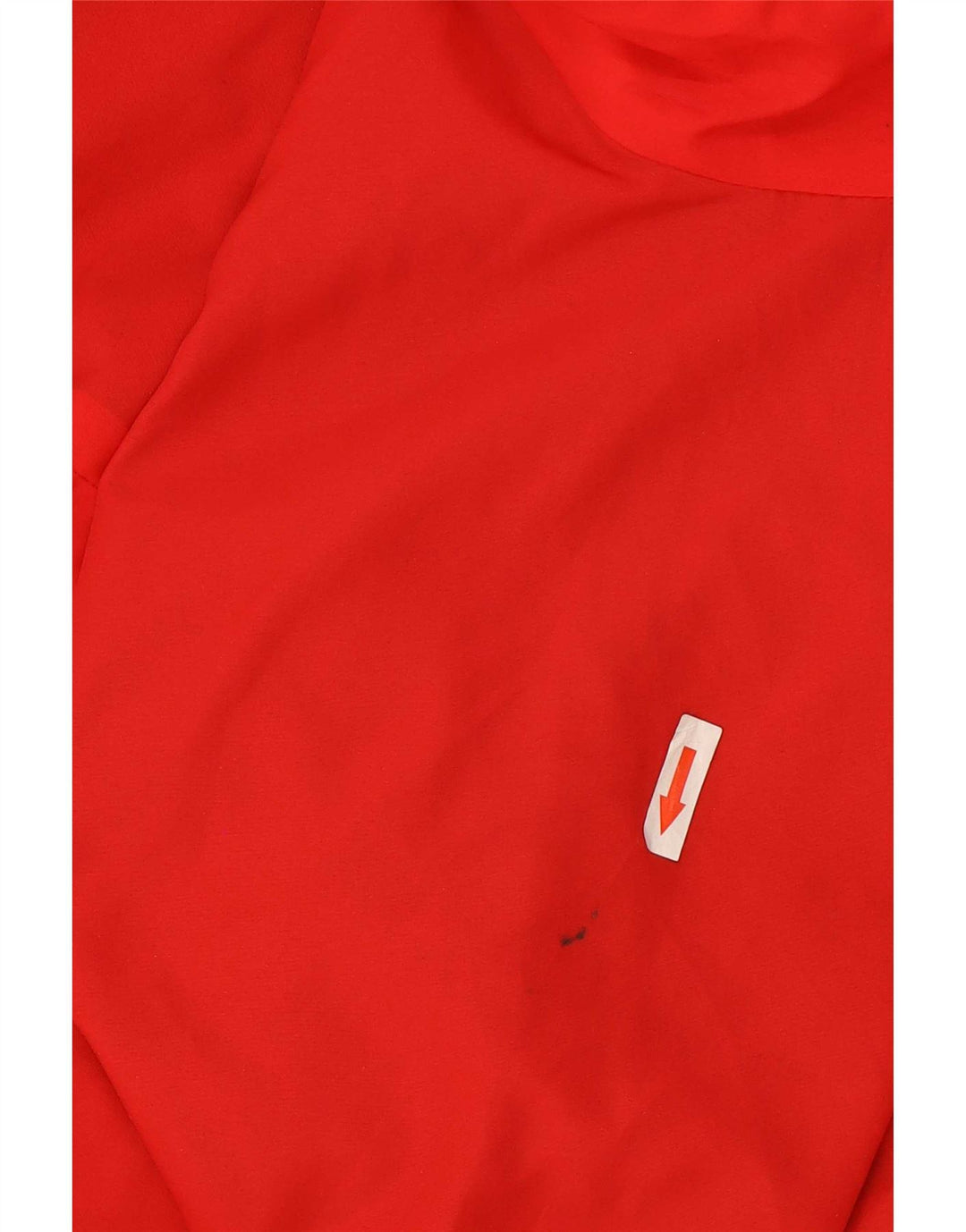 Columbia Mens Loose Fit Ski Jacket UK 40 Large Red Nylon