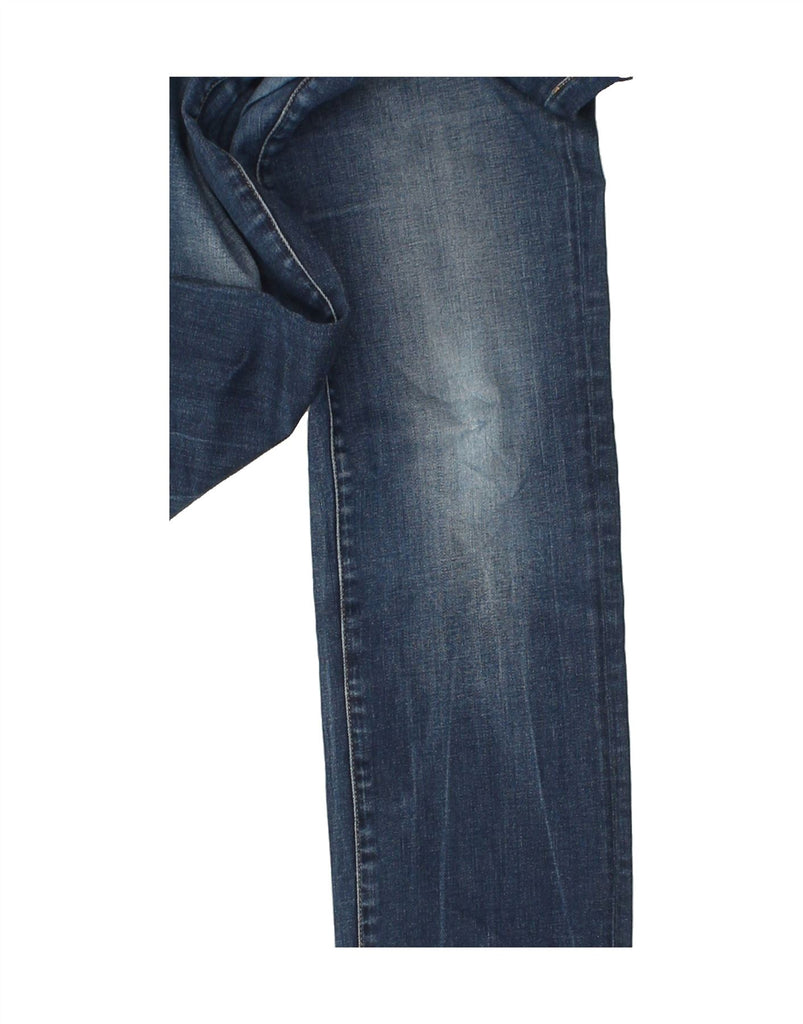 G-STAR Mens Slim Jeans W30 L34  Blue | Vintage G-Star | Thrift | Second-Hand G-Star | Used Clothing | Messina Hembry 