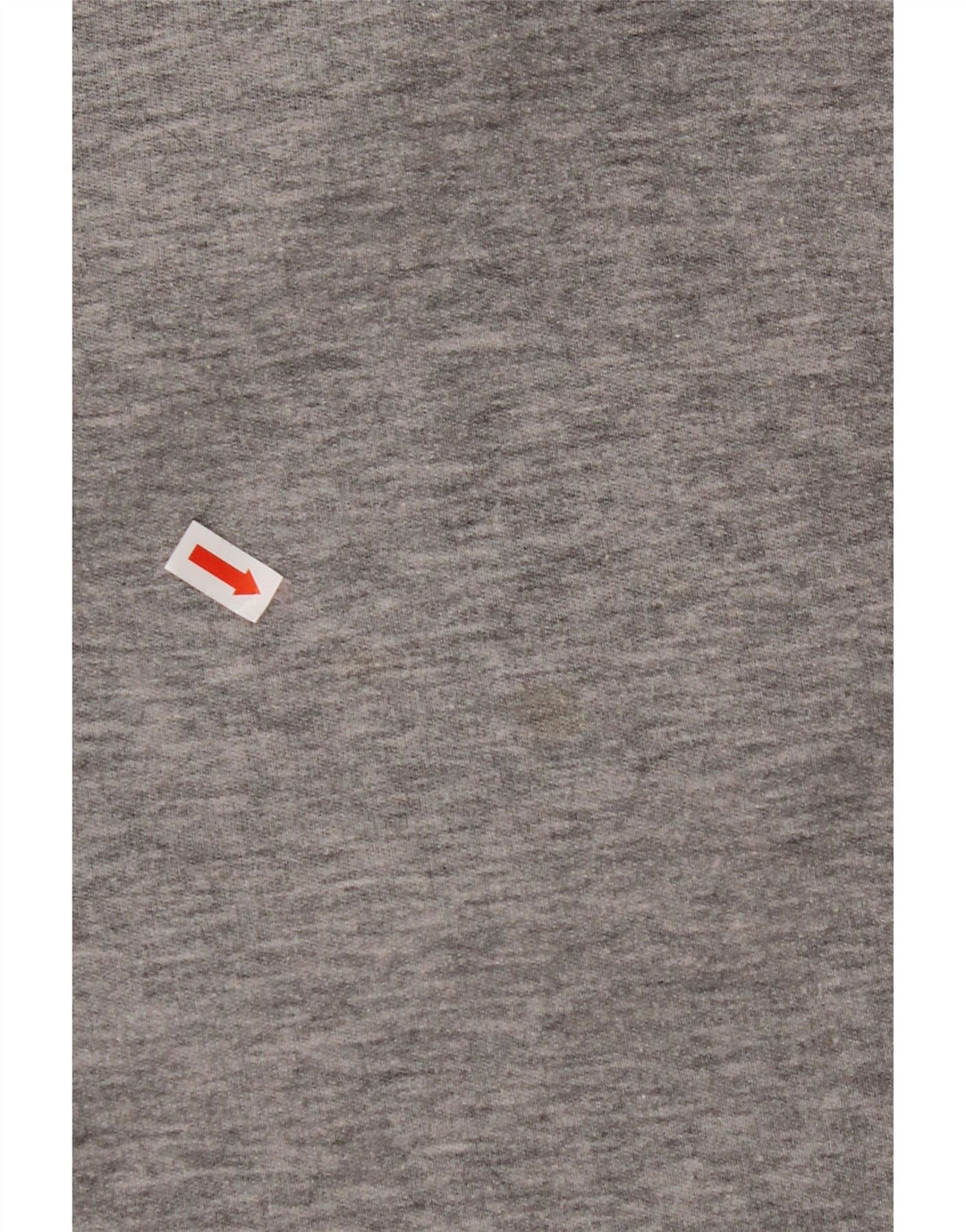 COS Womens Oversized Sweatshirt Jumper UK 14 Large Grey Cotton