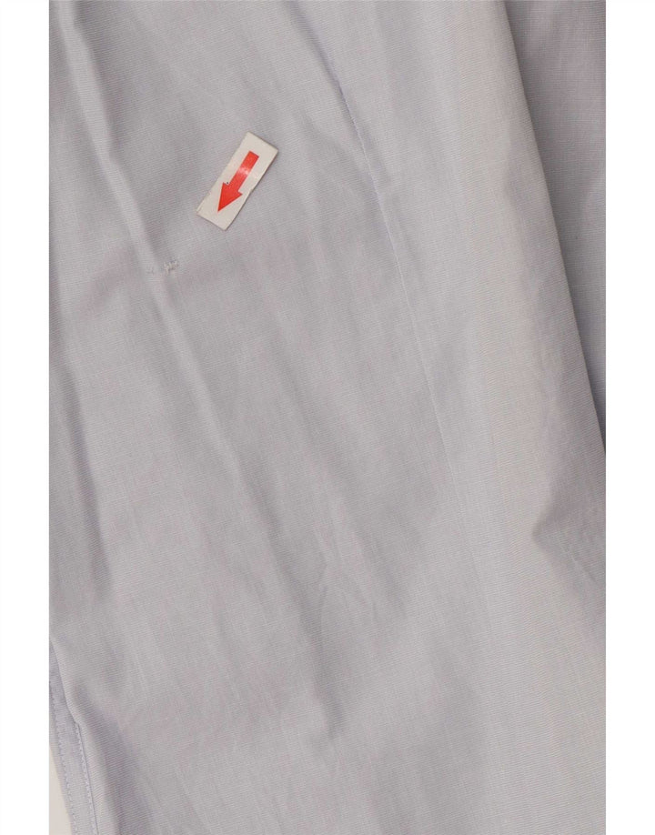 Calvin Klein Mens Slim Fit Shirt Large Grey