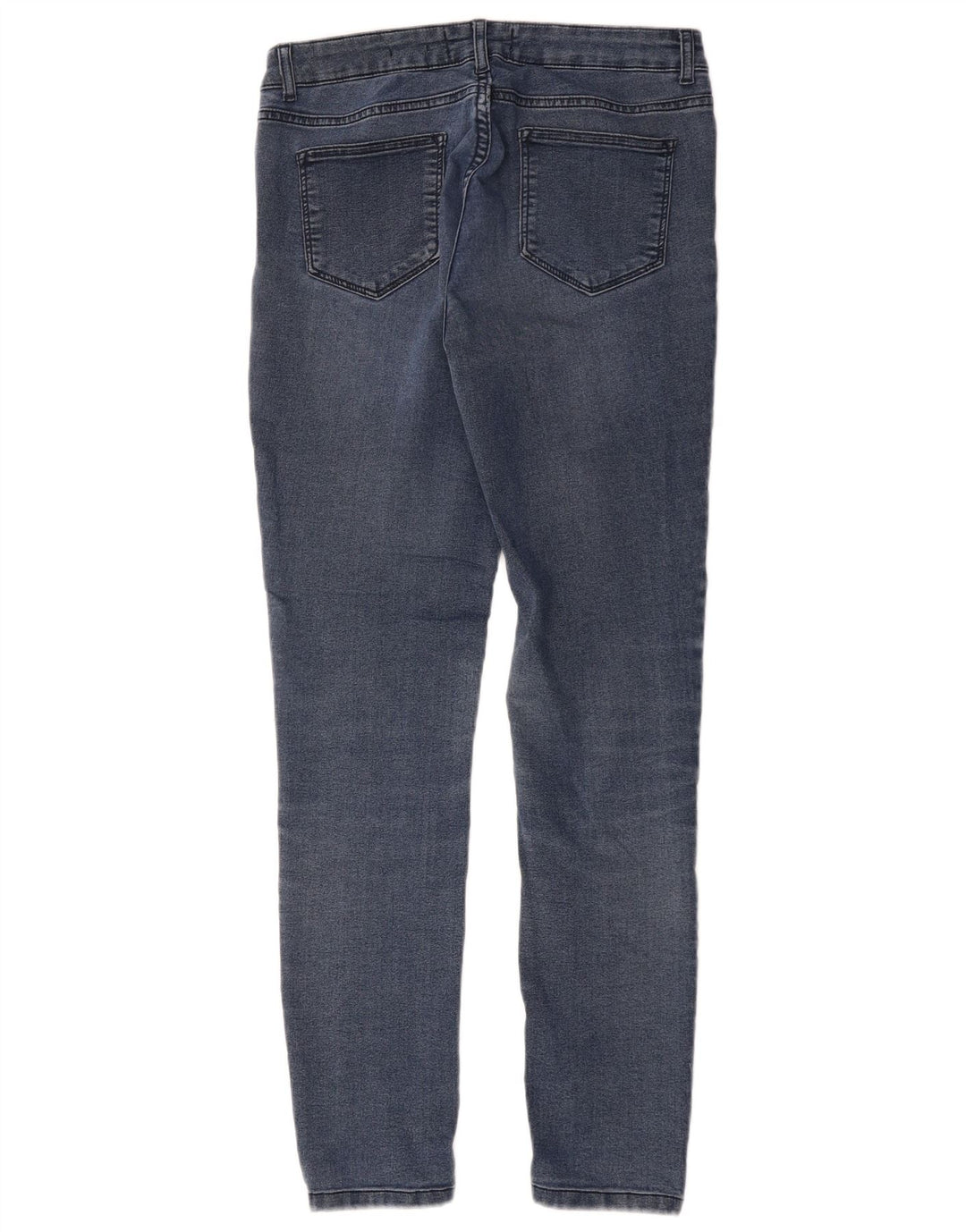 Fat Face Womens Legging Jeans UK 10 Small W30 L30 Blue