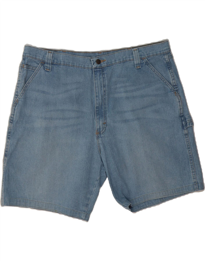 WRANGLER Mens Denim Shorts W40 XL Blue Cotton Vintage Wrangler and Second-Hand Wrangler from Messina Hembry 