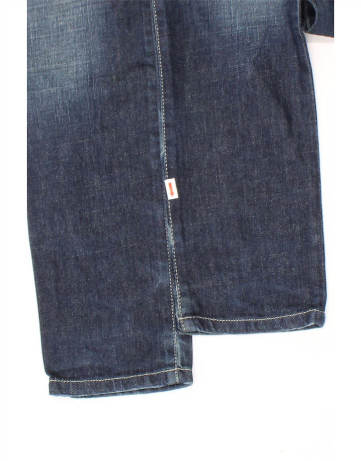 DIESEL Womens Matic Slim Jeans W26 L32 Blue Cotton Vintage Diesel and Second-Hand Diesel from Messina Hembry 