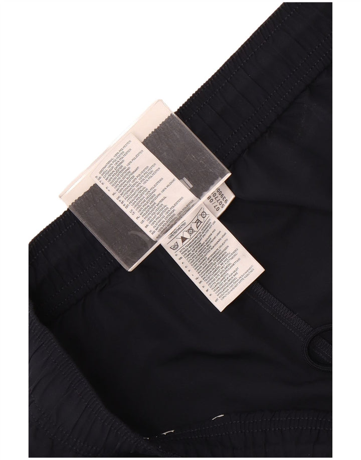 Adidas Mens Clima 365 Sport Shorts Large  Navy Blue Polyester