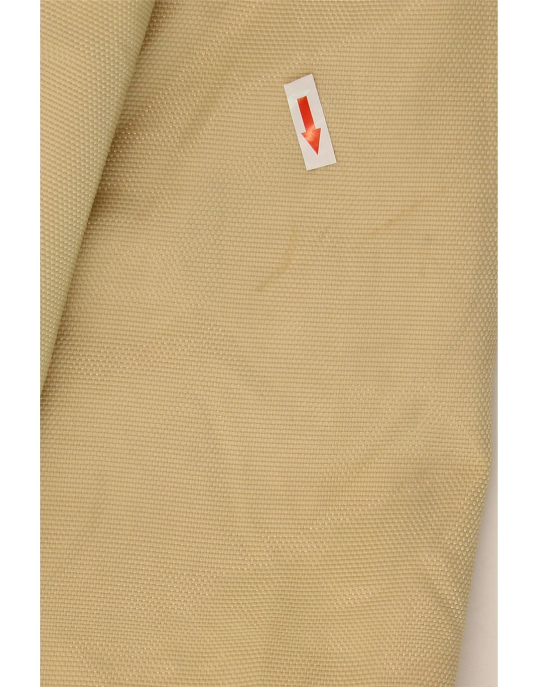 Helly Hansen Mens Windbreaker Jacket UK 38 Medium Beige Nylon