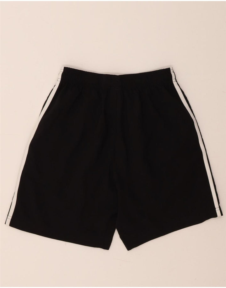 ADIDAS Mens Sport Shorts XS Black Polyester Vintage Adidas and Second-Hand Adidas from Messina Hembry 