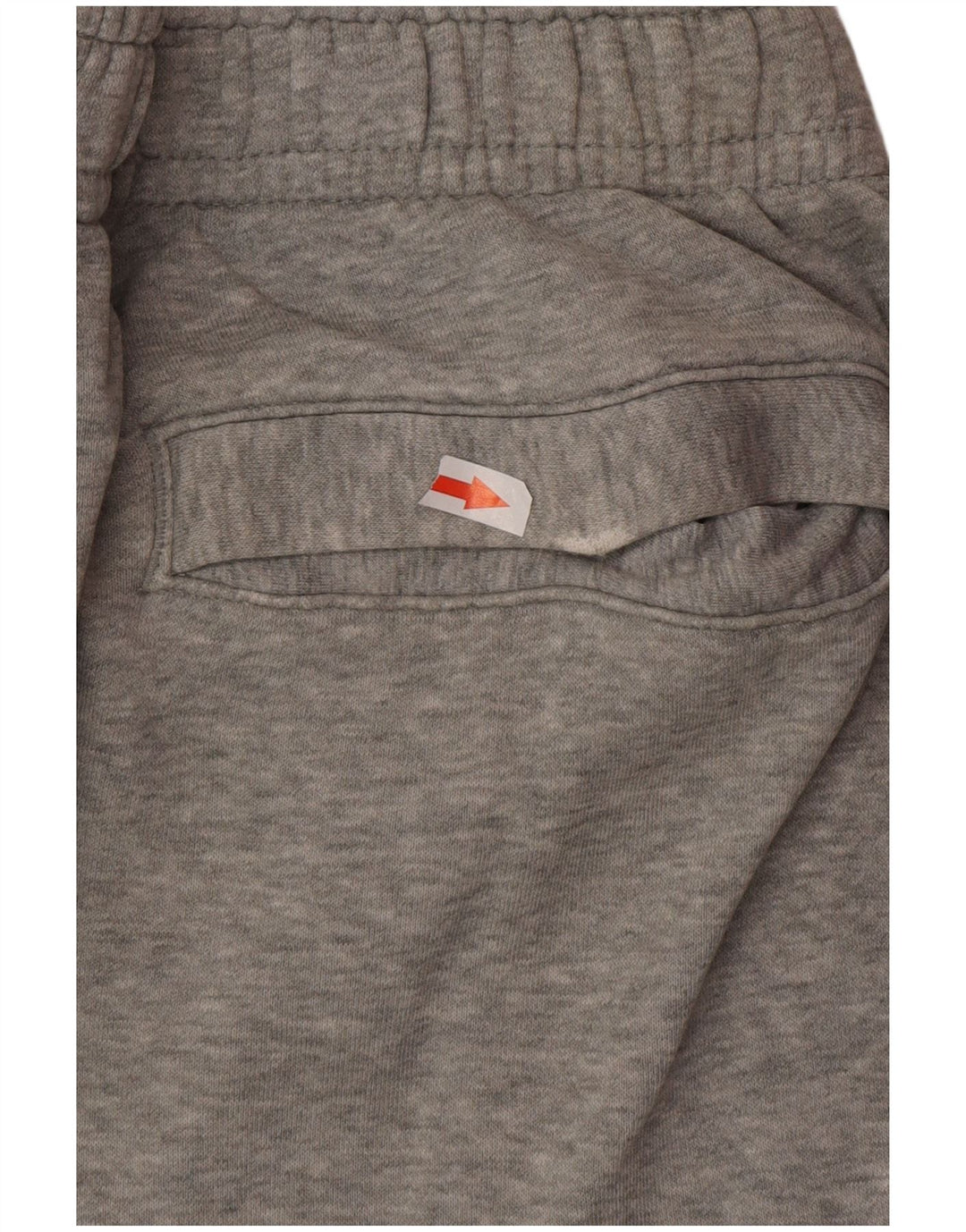 Nike Mens Tracksuit Trousers Joggers XL  Grey Cotton
