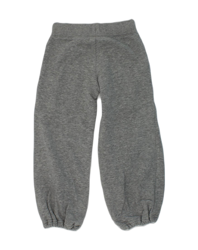 NIKE Boys sportswear Tracksuit Trousers Joggers 3-4 Years Grey Cotton | Vintage Nike | Thrift | Second-Hand Nike | Used Clothing | Messina Hembry 