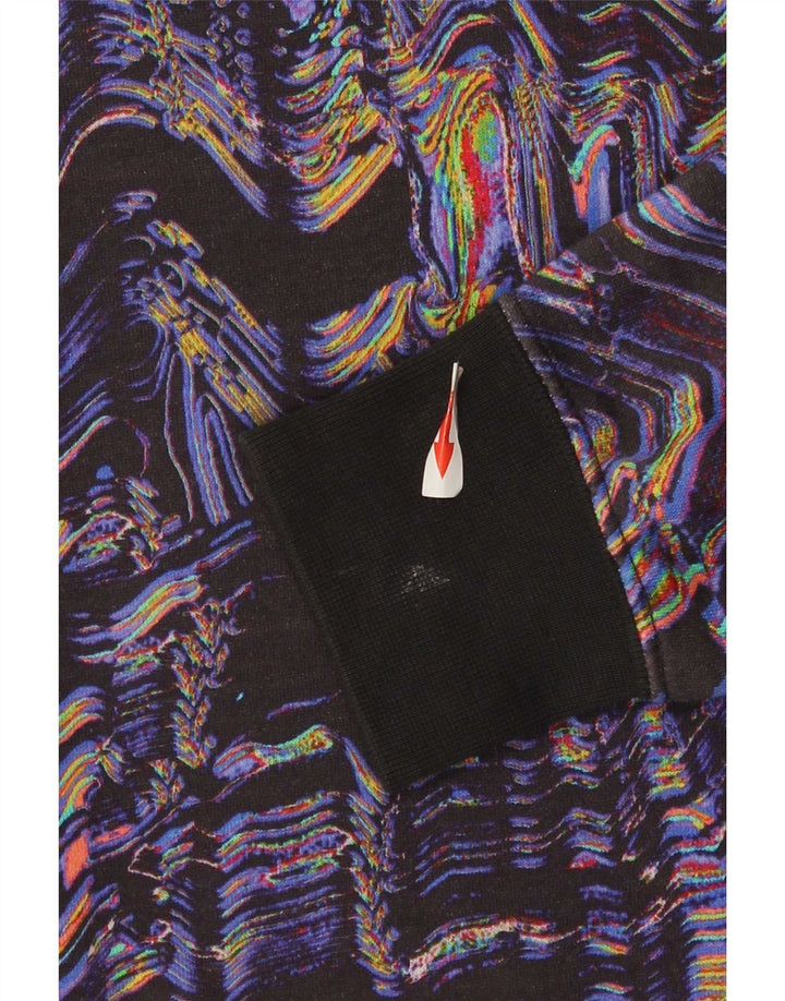 Nike Mens Abstract Pattern Sweatshirt Jumper Small Multicoloured Sports