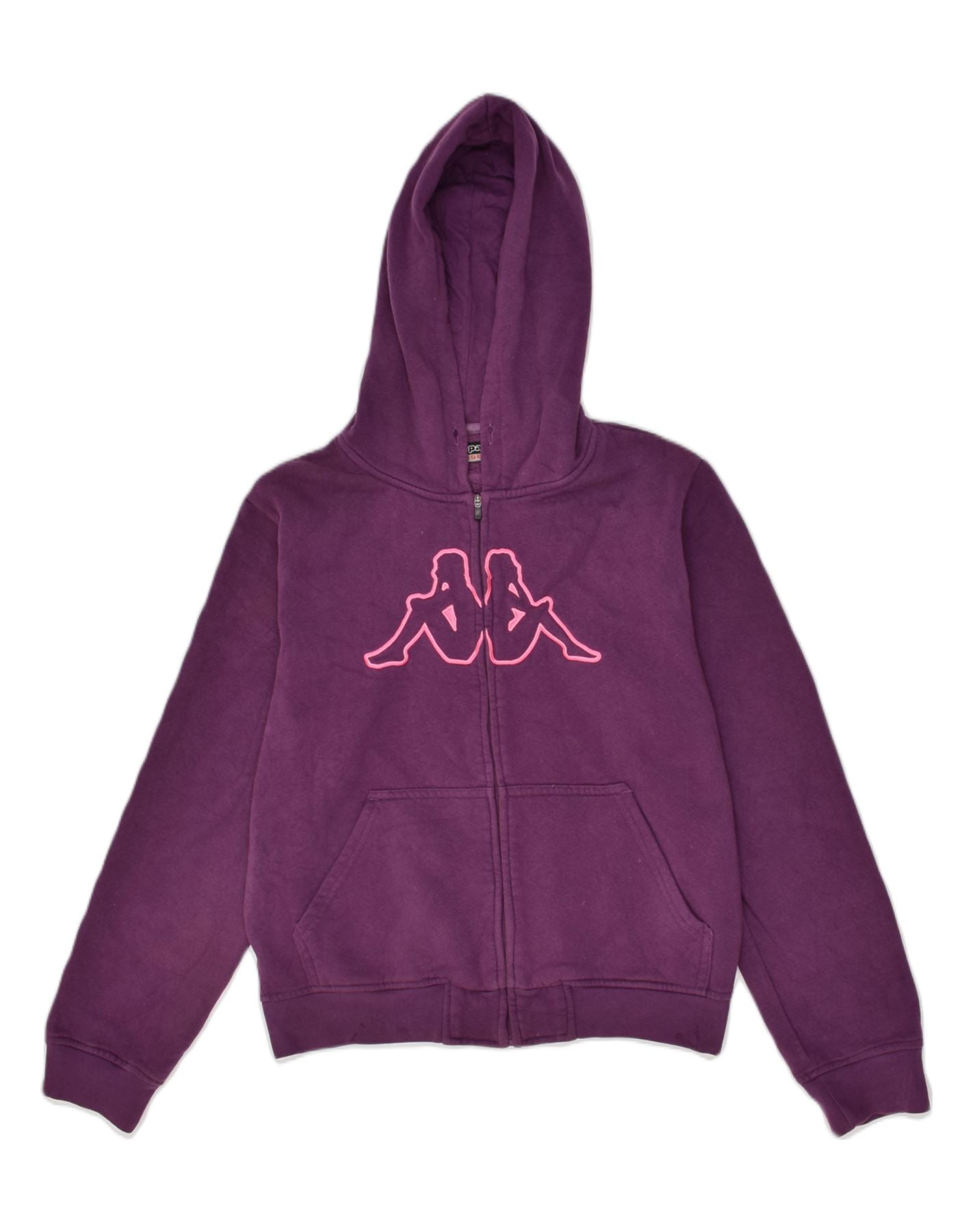 Purple kappa sweater sale