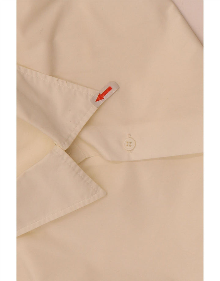 Levi's Mens Shirt XL White Cotton