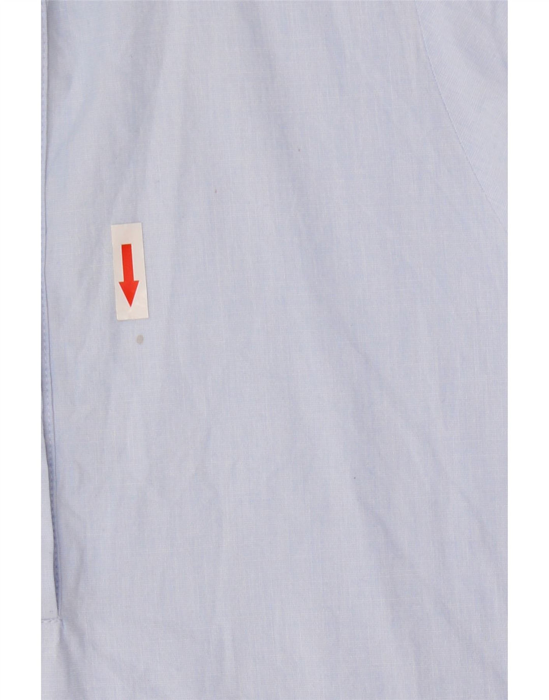 Zara Womens 3/4 Sleeve Blouse Top UK 14 Medium Blue