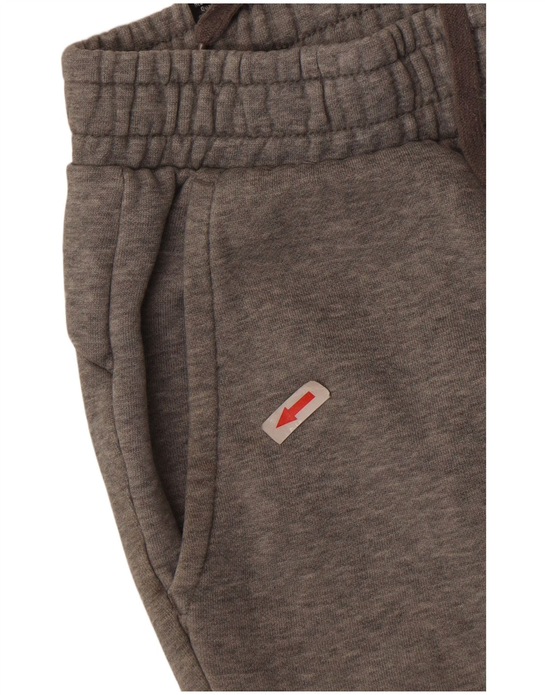 Puma Mens Tracksuit Trousers Joggers Small  Grey