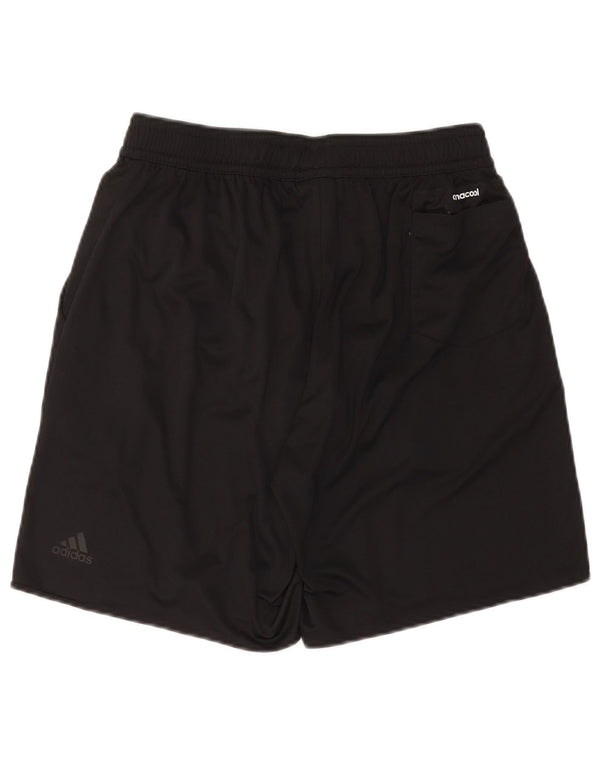 ADIDAS Mens Climacool Sport Shorts Large  Black Polyester