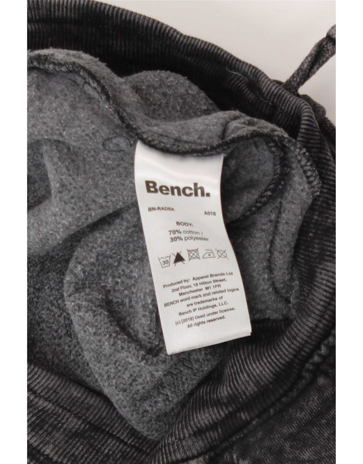Bench Boys Cargo Shorts 11-12 Years W26 Grey Cotton