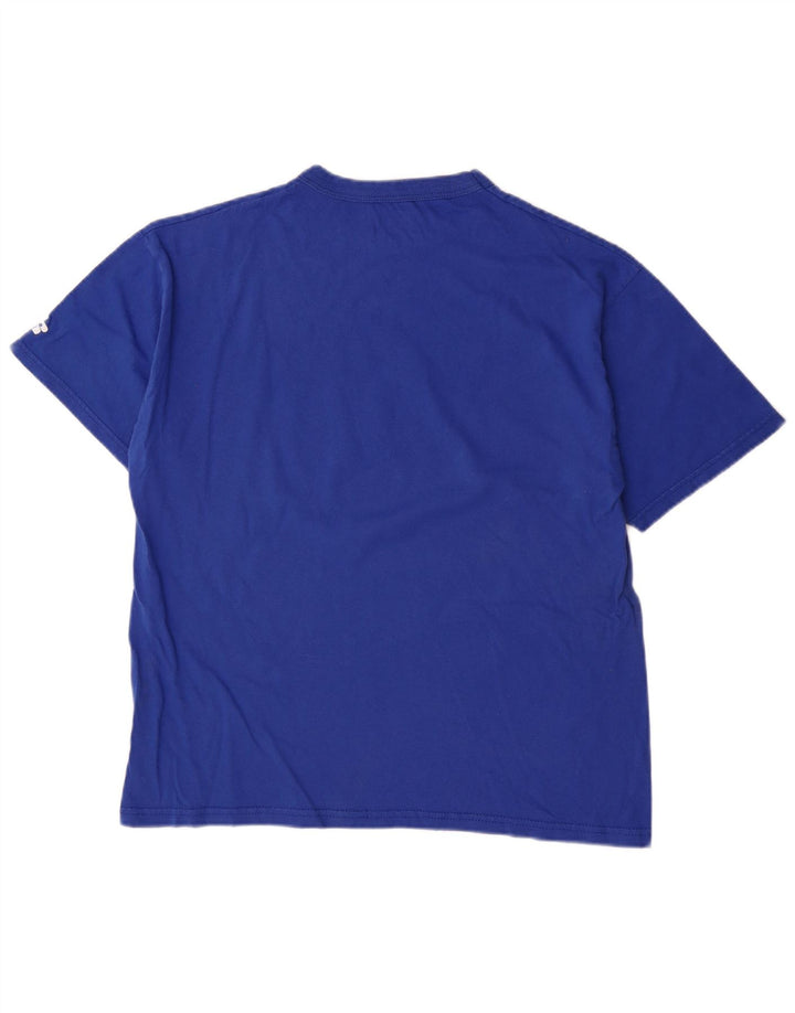 Russell Athletic Mens Kentucky Wildcats Graphic T-Shirt Top Medium Blue