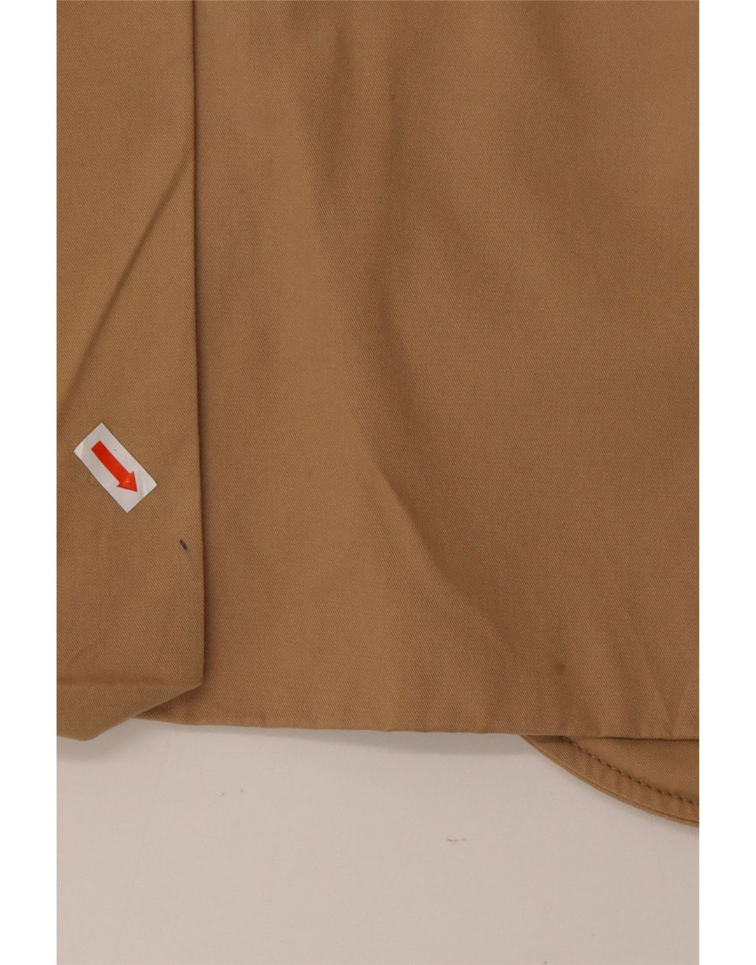 TOMMY HILFIGER Mens 2 Button Blazer Jacket EU 52 XL Beige Cotton