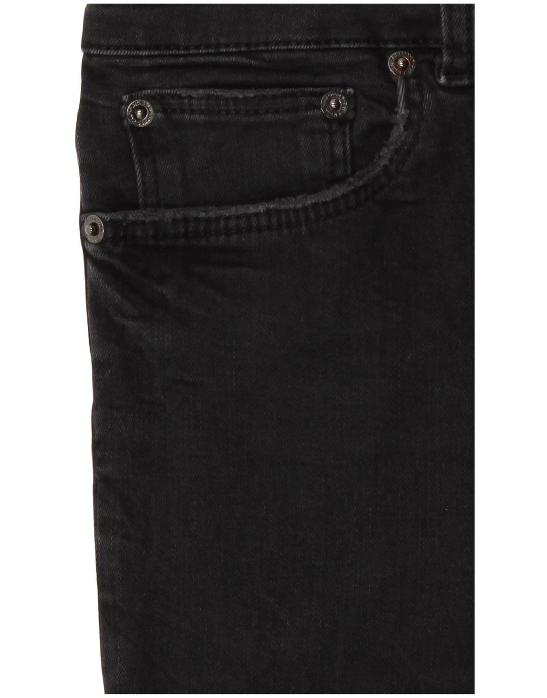 Zara Womens Skinny Jeans EU 40 Medium W30 L27 Black
