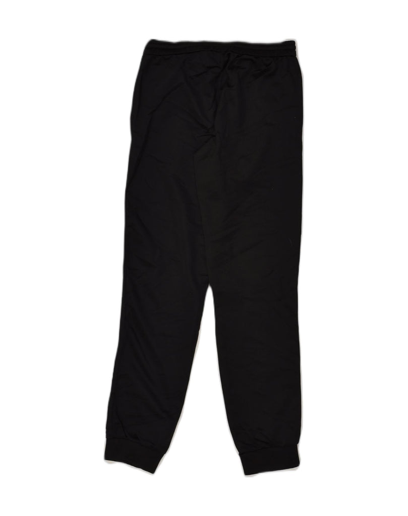 KAPPA Boys Tracksuit Trousers Joggers 9-10 Years Black | Vintage Kappa | Thrift | Second-Hand Kappa | Used Clothing | Messina Hembry 