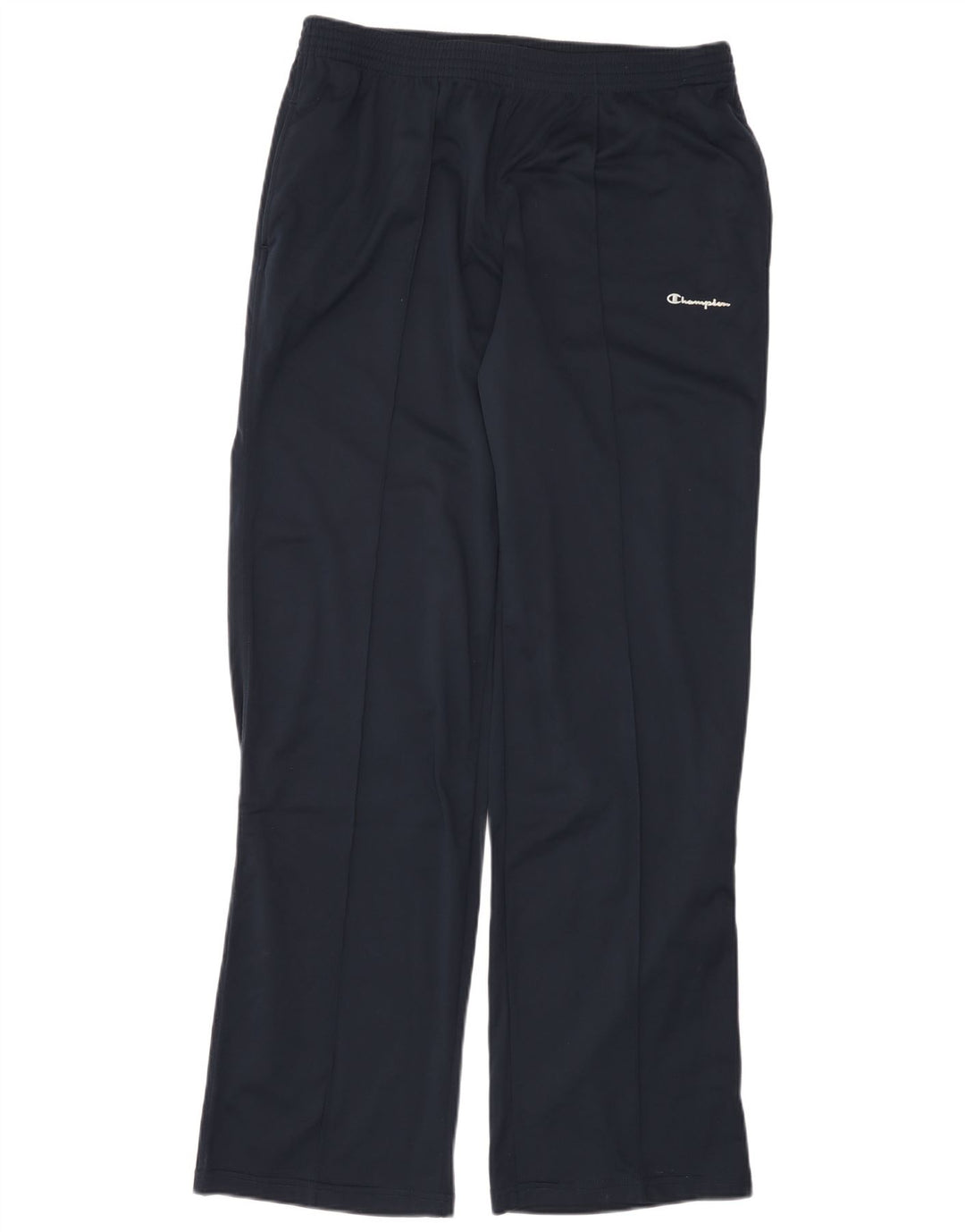 Champion Mens Tracksuit Trousers 2XL  Navy Blue Polyester