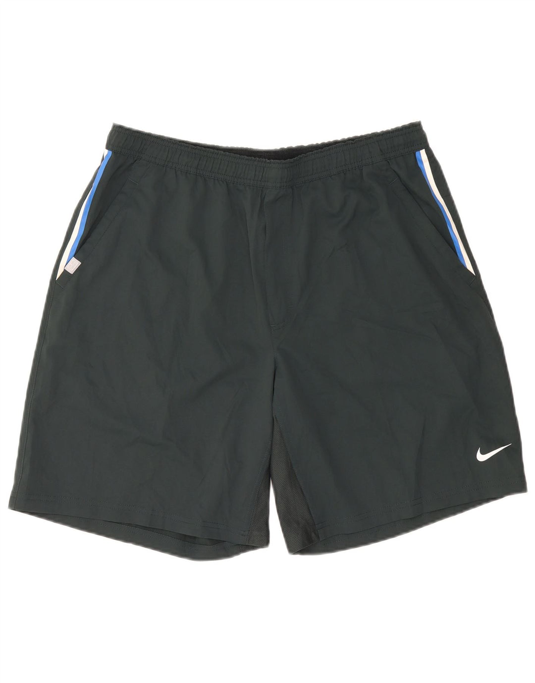 Nike Mens Sport Shorts XL  Grey Colourblock Polyester