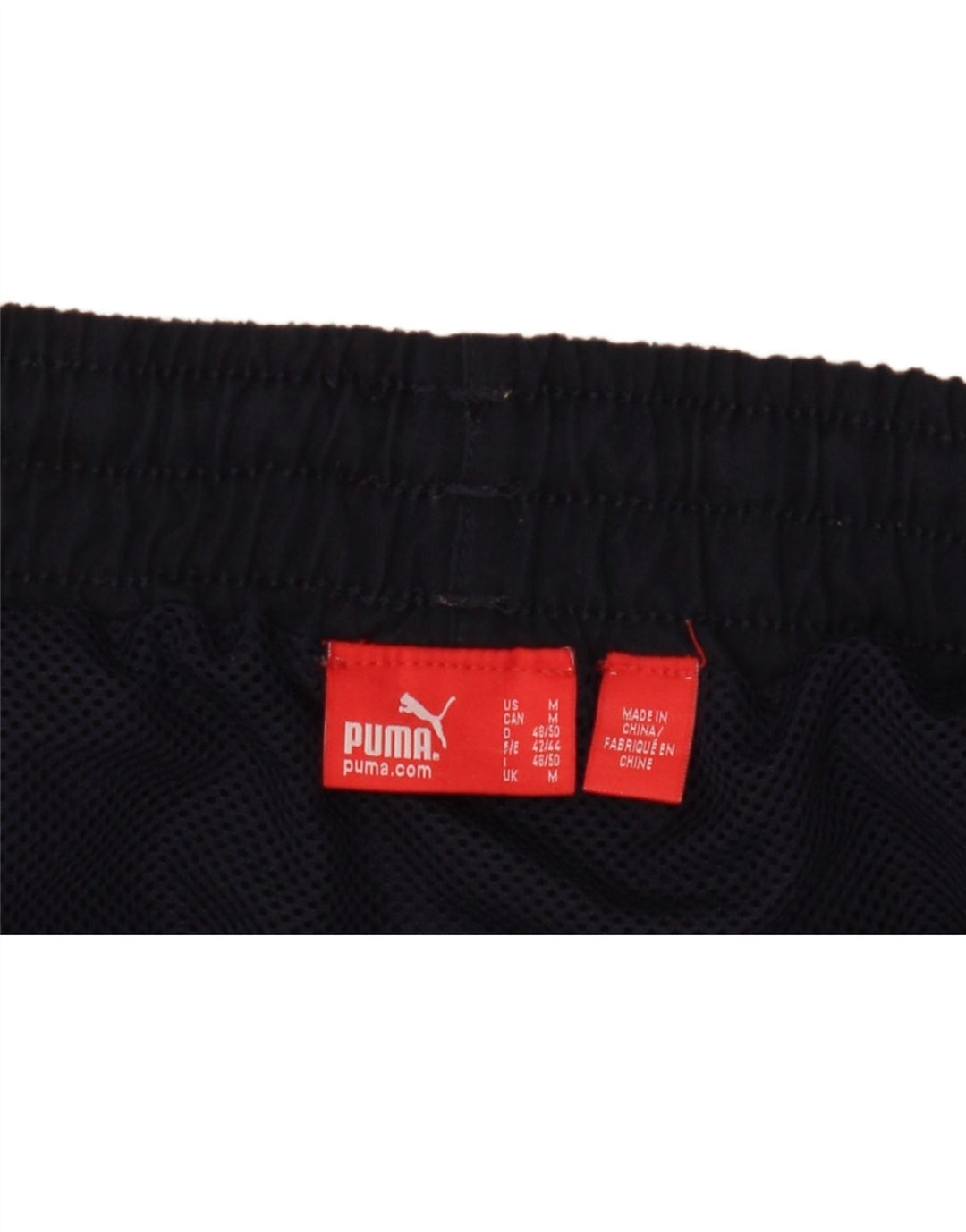 Puma Mens Sport Shorts Medium  Navy Blue
