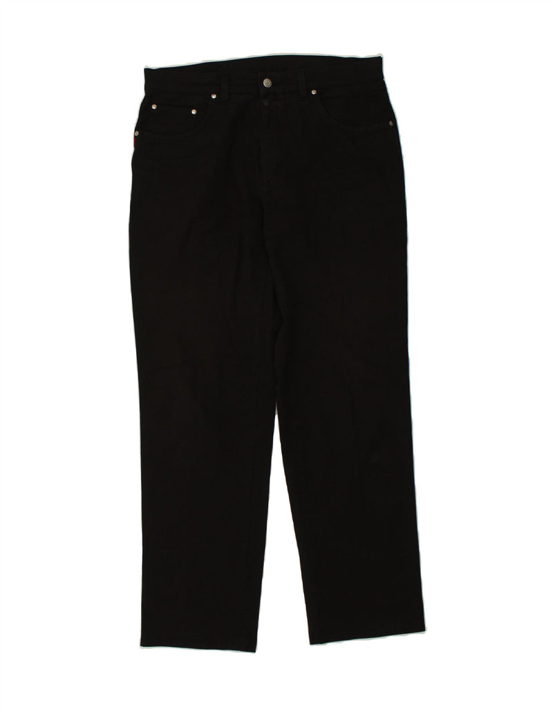 JOOP Mens Straight Jeans W34 L32 Black | Vintage Joop | Thrift | Second-Hand Joop | Used Clothing | Messina Hembry 