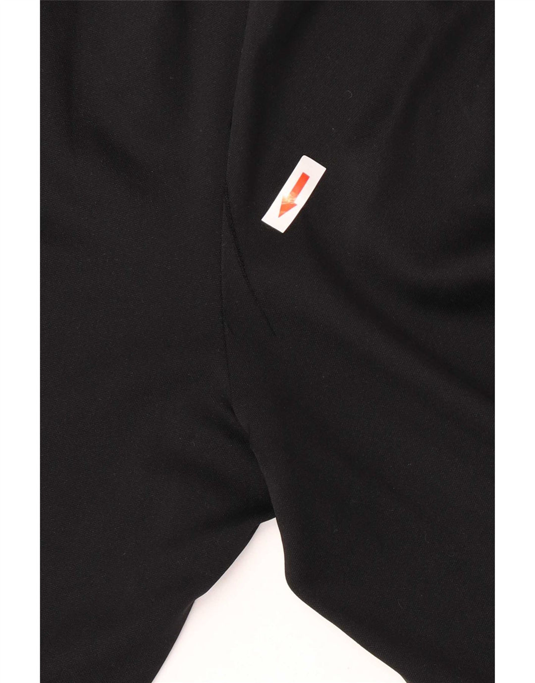 Nike Boys Dri Fit Tracksuit Trousers 13-14 Years XL Black Polyester