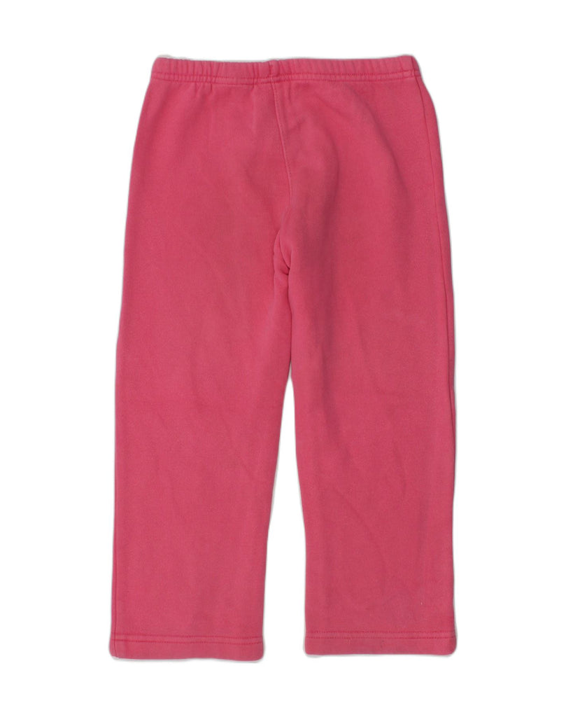 NIKE Girls Tracksuit Trousers 3-4 Years Small  Pink | Vintage Nike | Thrift | Second-Hand Nike | Used Clothing | Messina Hembry 