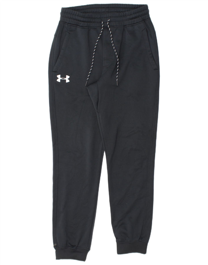 Under Armour Mens Cold Gear Tracksuit Trousers Joggers Medium Black