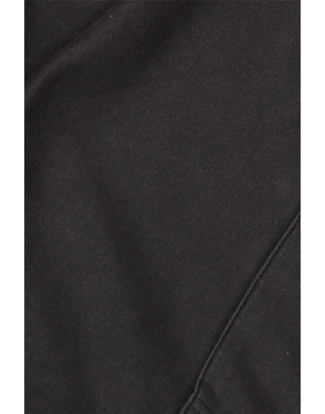 Nike Mens Hoodie Jumper Small Black Cotton
