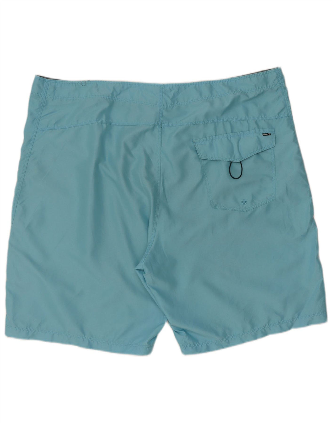 Hurley Mens Graphic Swimming Shorts XL  Blue