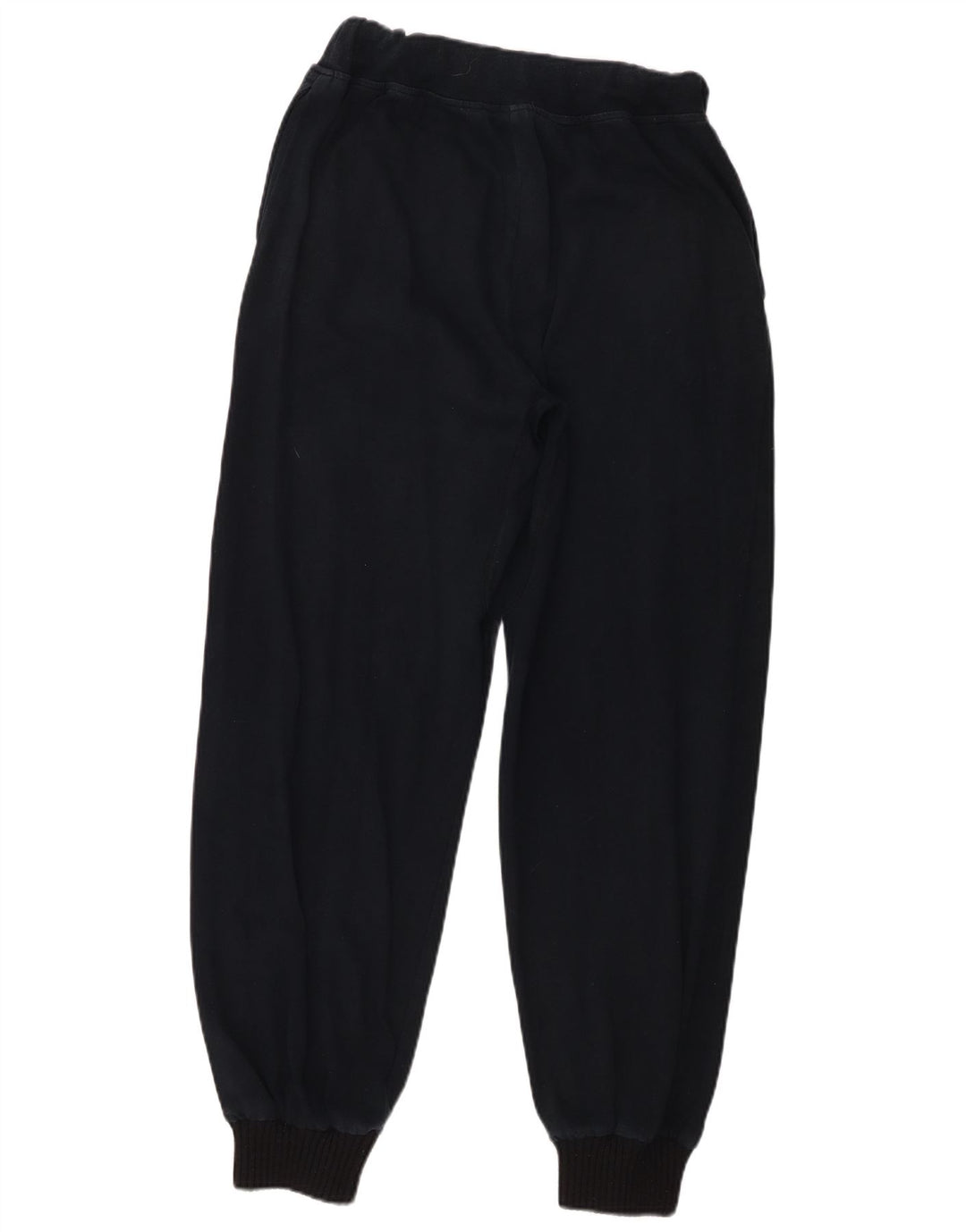 Converse Mens Tracksuit Trousers Joggers Medium Navy Blue Cotton