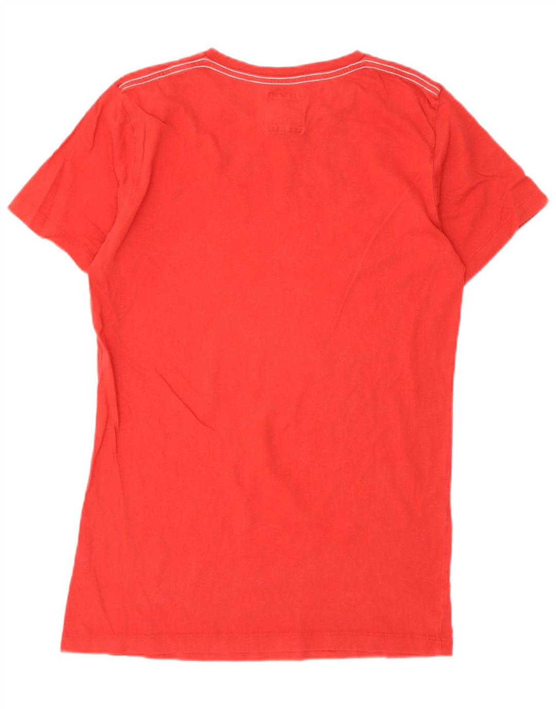 Levi's Boys Graphic T-Shirt Top 15-16 Years Red Cotton