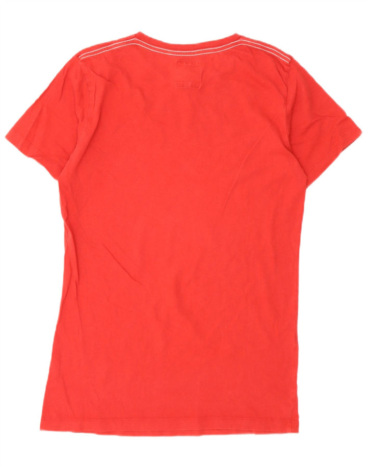 Levi's Boys Graphic T-Shirt Top 15-16 Years Red Cotton