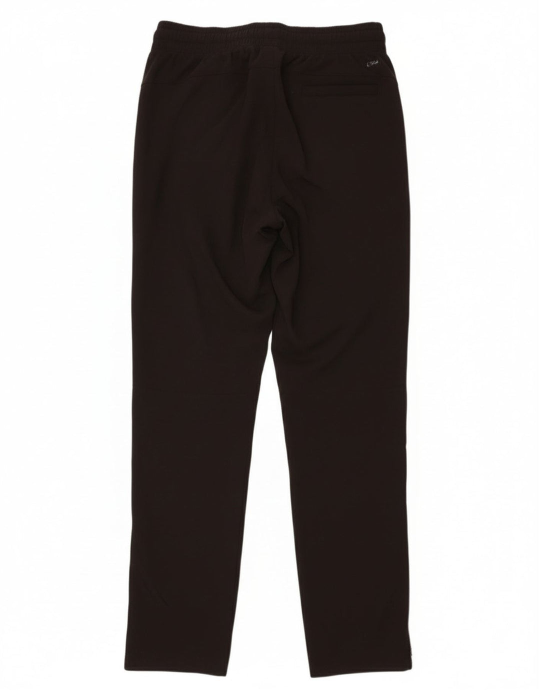 Russell Athletic Boys Tracksuit Trousers 14-15 Years XL Black Polyester