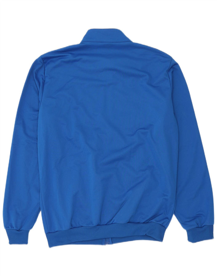 Errea Mens Graphic Tracksuit Top Jacket 2XL Blue