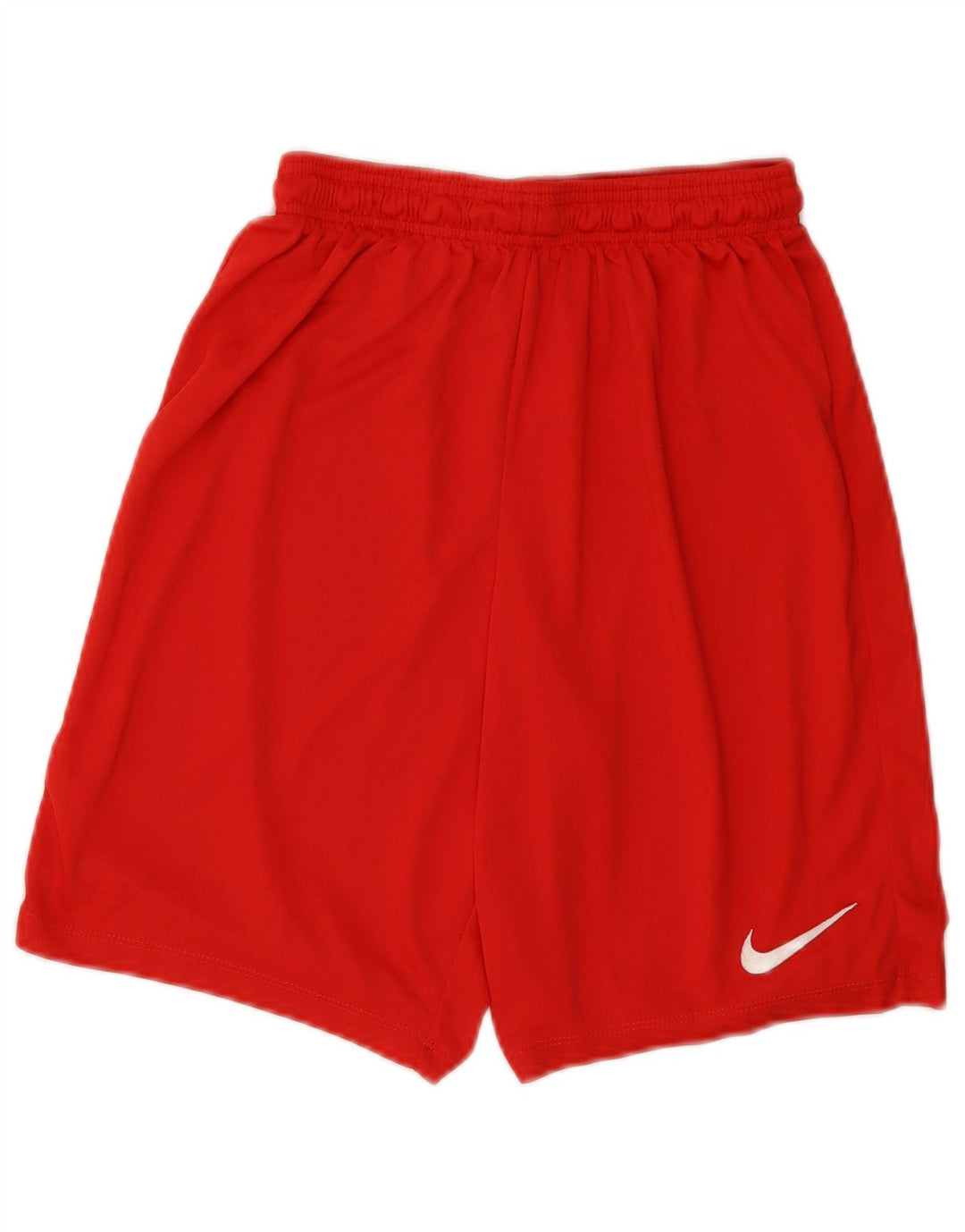 Nike Mens Dri Fit Sport Shorts Medium Red Polyester