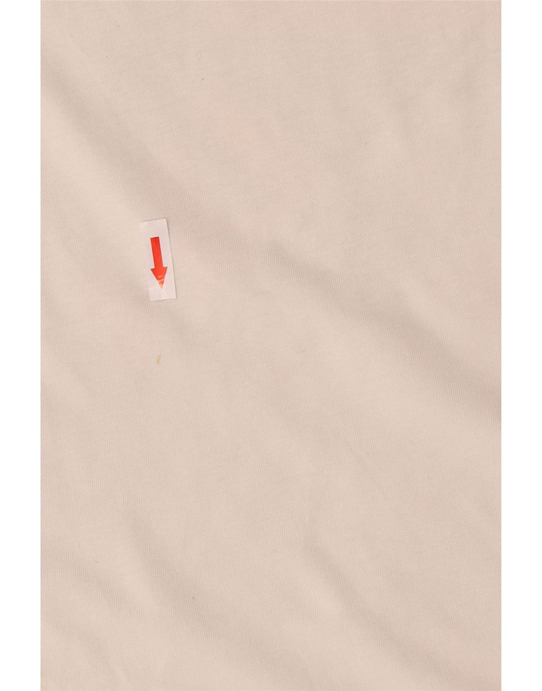 Jordan Mens Graphic T-Shirt Top Medium White Cotton
