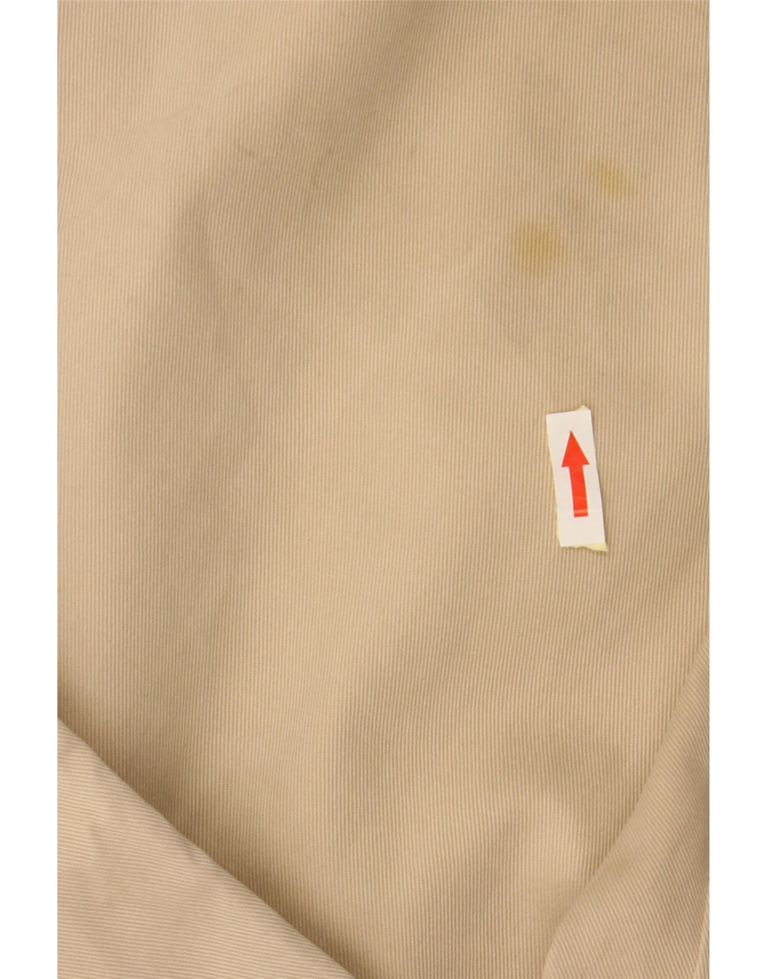 DOCKERS Mens Straight Chino Trousers W30 L31 Beige