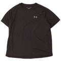 Under Armour Mens T-Shirt Top Large Black