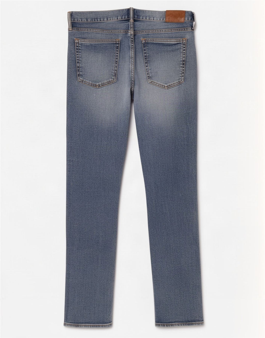 Gap Mens Slim Jeans W32 L32 Blue Cotton