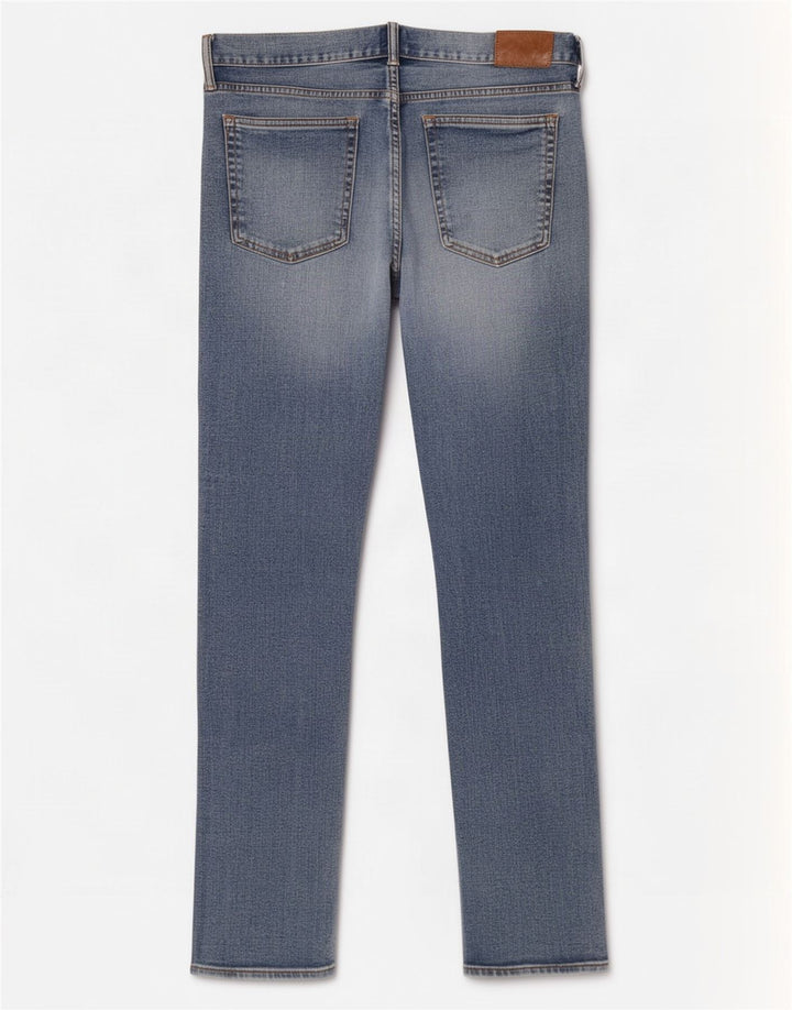 Gap Mens Slim Jeans W32 L32 Blue Cotton