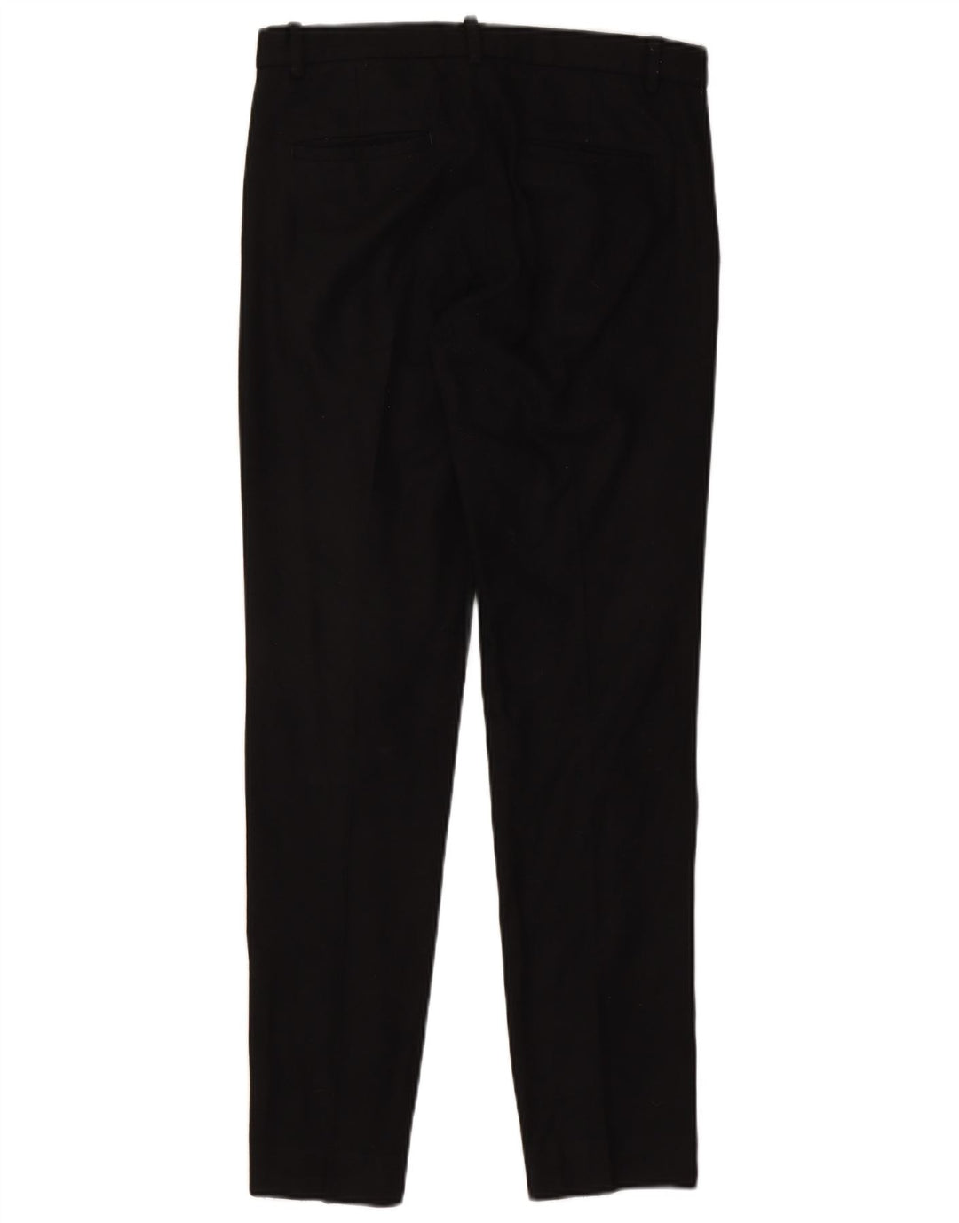 Cos Womens Slim Chino Trousers W30 L32 Black