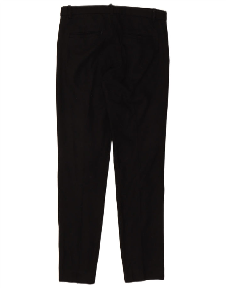 Cos Womens Slim Chino Trousers W30 L32 Black