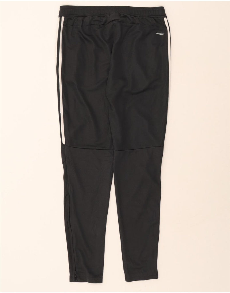 ADIDAS Mens Climacool Tracksuit Trousers UK 12/14 Medium  Grey Polyester Vintage Adidas and Second-Hand Adidas from Messina Hembry 