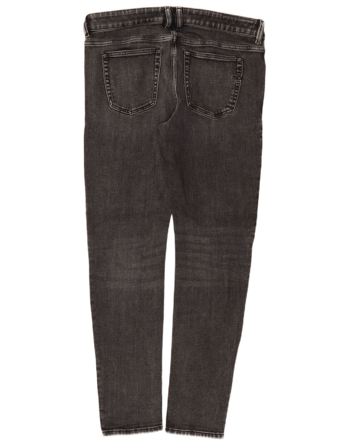 Diesel Mens Skinny Jeans W34 L30 Grey