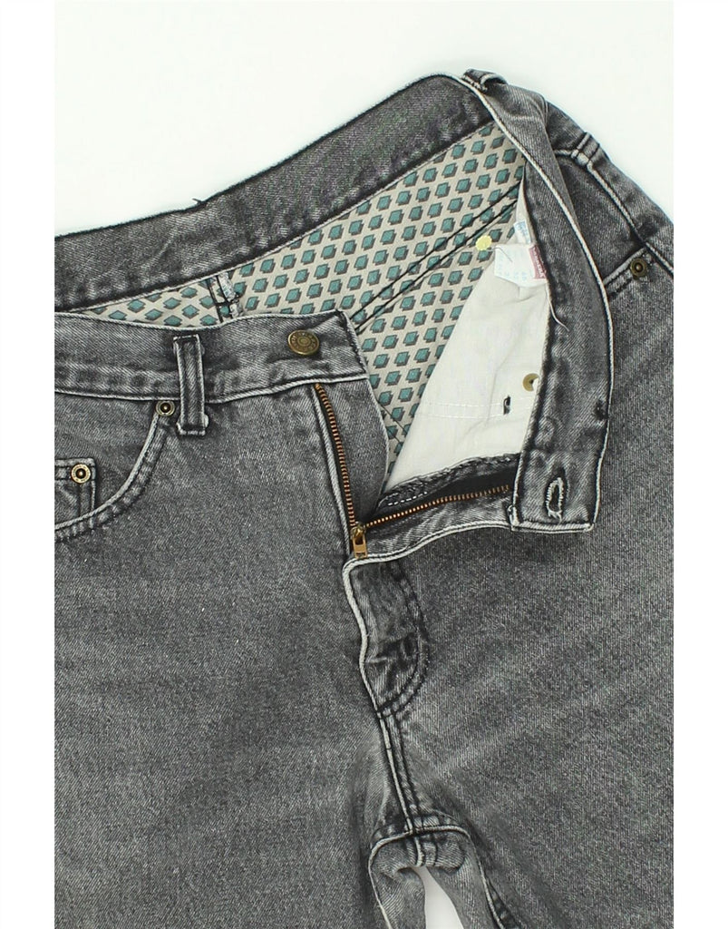 CARRERA Mens Straight Jeans W31 L26 Grey Cotton Vintage Carrera and Second-Hand Carrera from Messina Hembry 