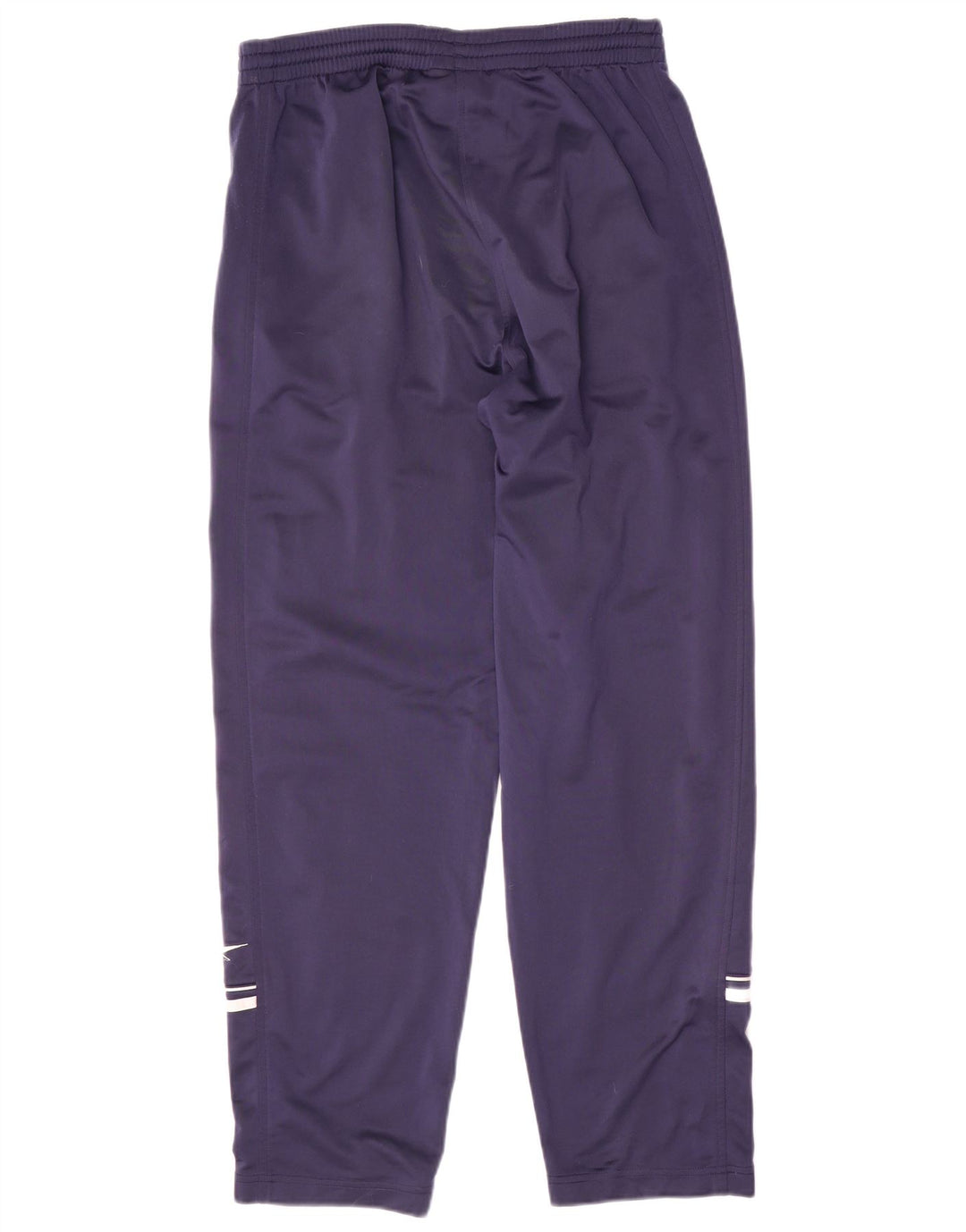 Reebok Mens Tracksuit Trousers Medium Navy Blue